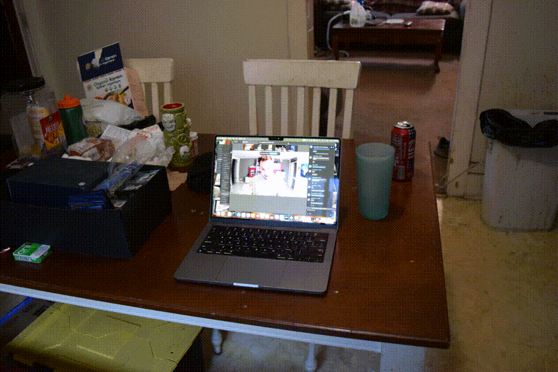 Stop-motion animation 1