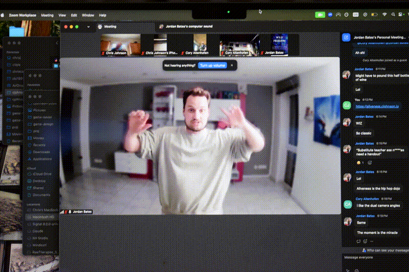 Stop-motion animation 2